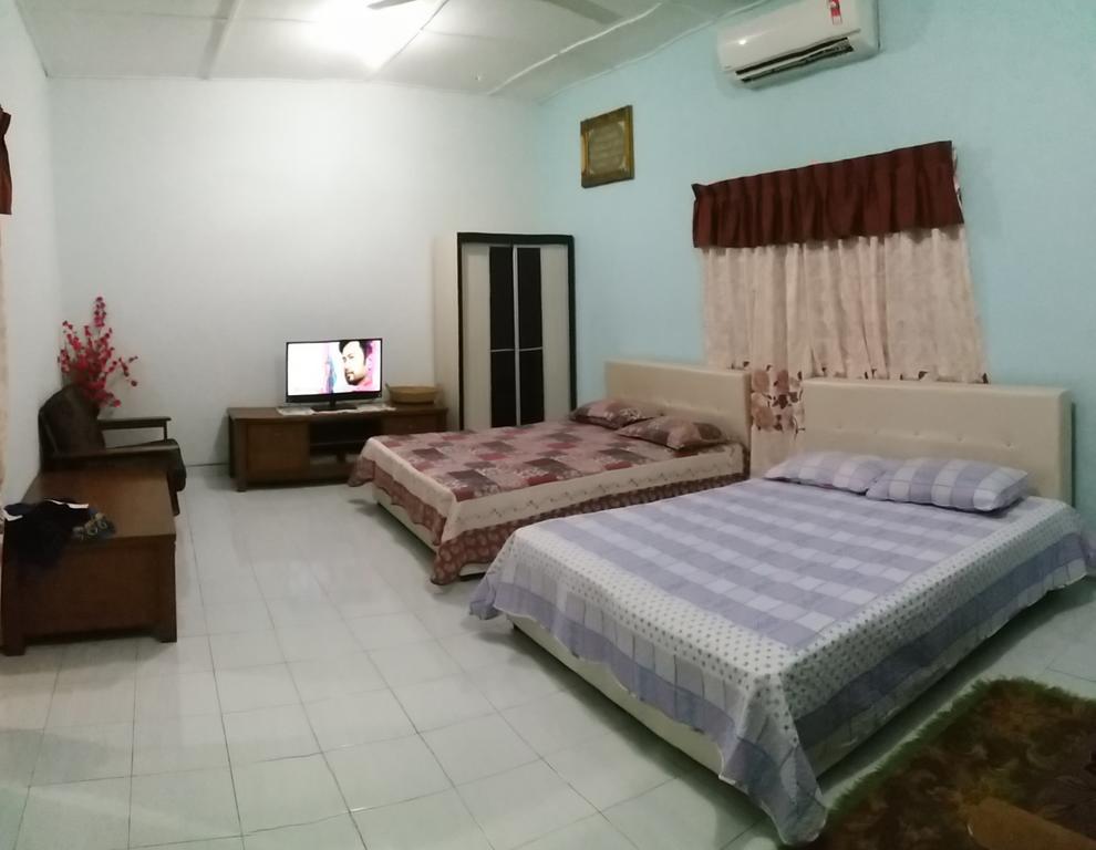 Dhia Irdina Homestay Paya Rewak المظهر الخارجي الصورة