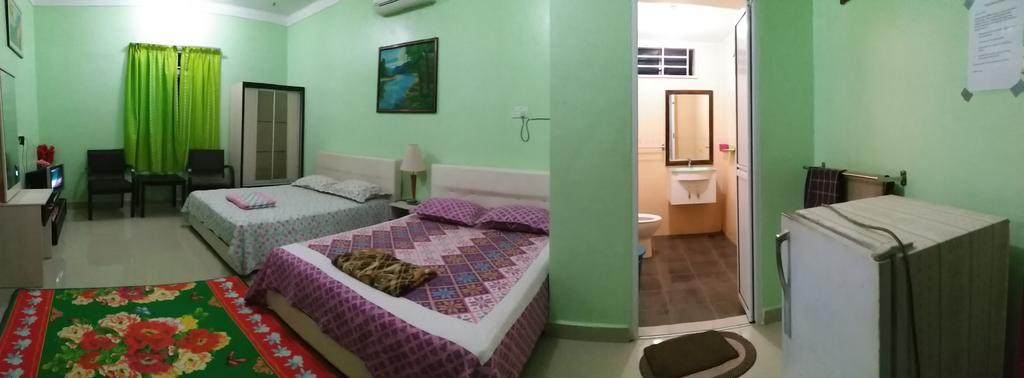 Dhia Irdina Homestay Paya Rewak المظهر الخارجي الصورة