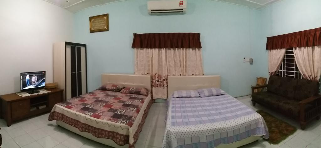 Dhia Irdina Homestay Paya Rewak المظهر الخارجي الصورة