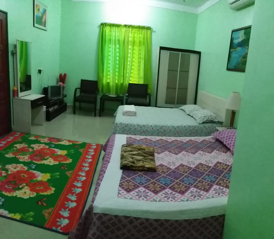 Dhia Irdina Homestay Paya Rewak المظهر الخارجي الصورة