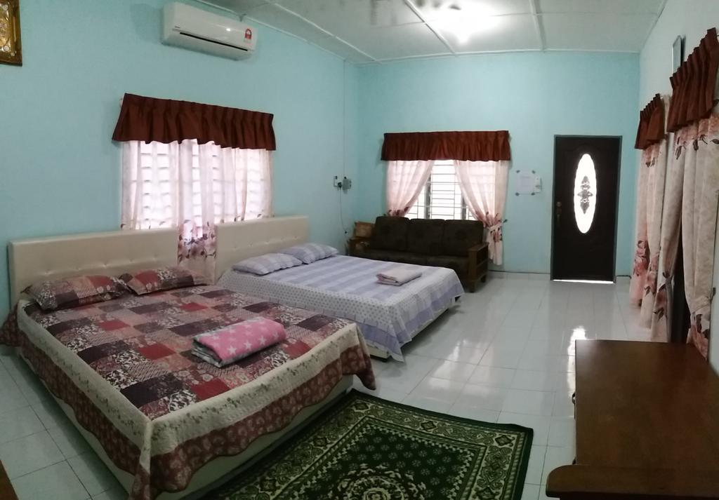 Dhia Irdina Homestay Paya Rewak المظهر الخارجي الصورة