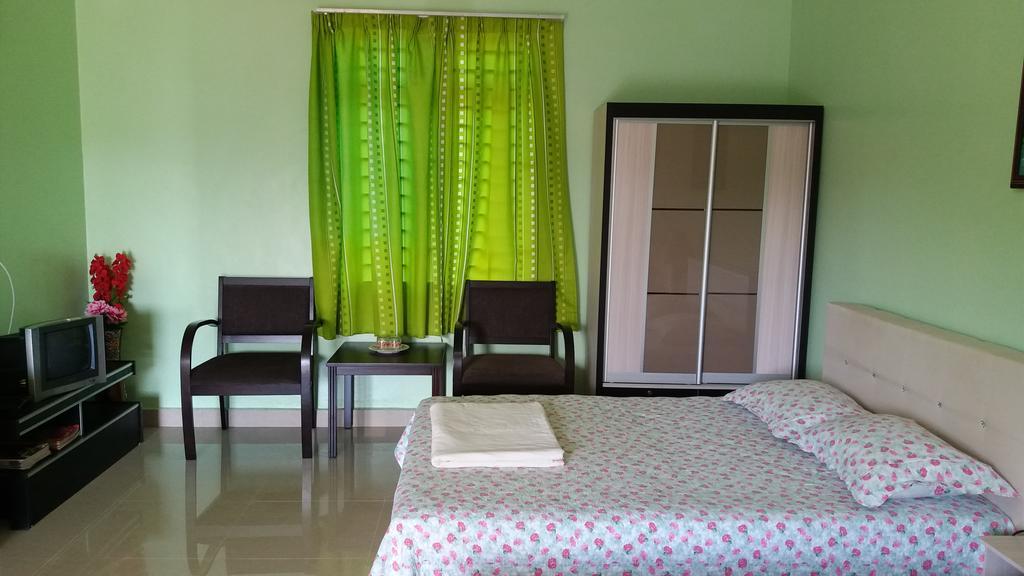 Dhia Irdina Homestay Paya Rewak المظهر الخارجي الصورة