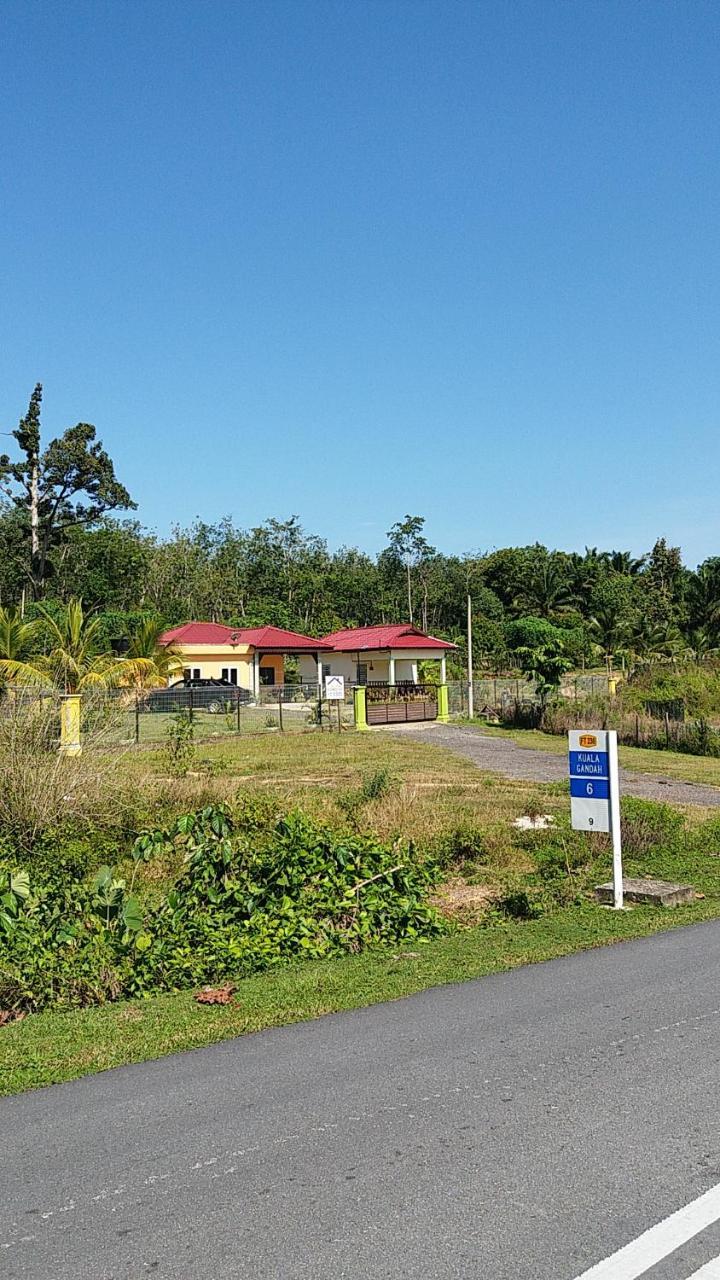 Dhia Irdina Homestay Paya Rewak المظهر الخارجي الصورة