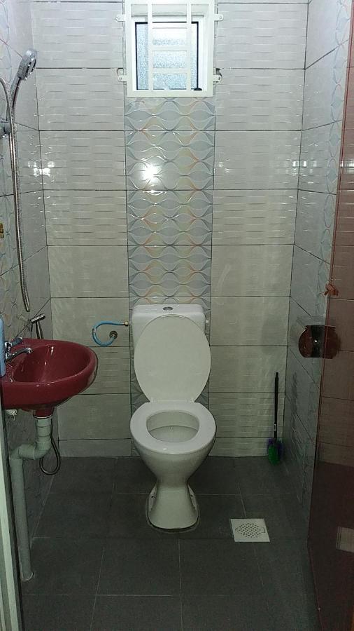 Dhia Irdina Homestay Paya Rewak المظهر الخارجي الصورة